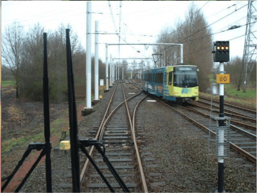 Selectiviteitsstudie hoogspanning tram en metro